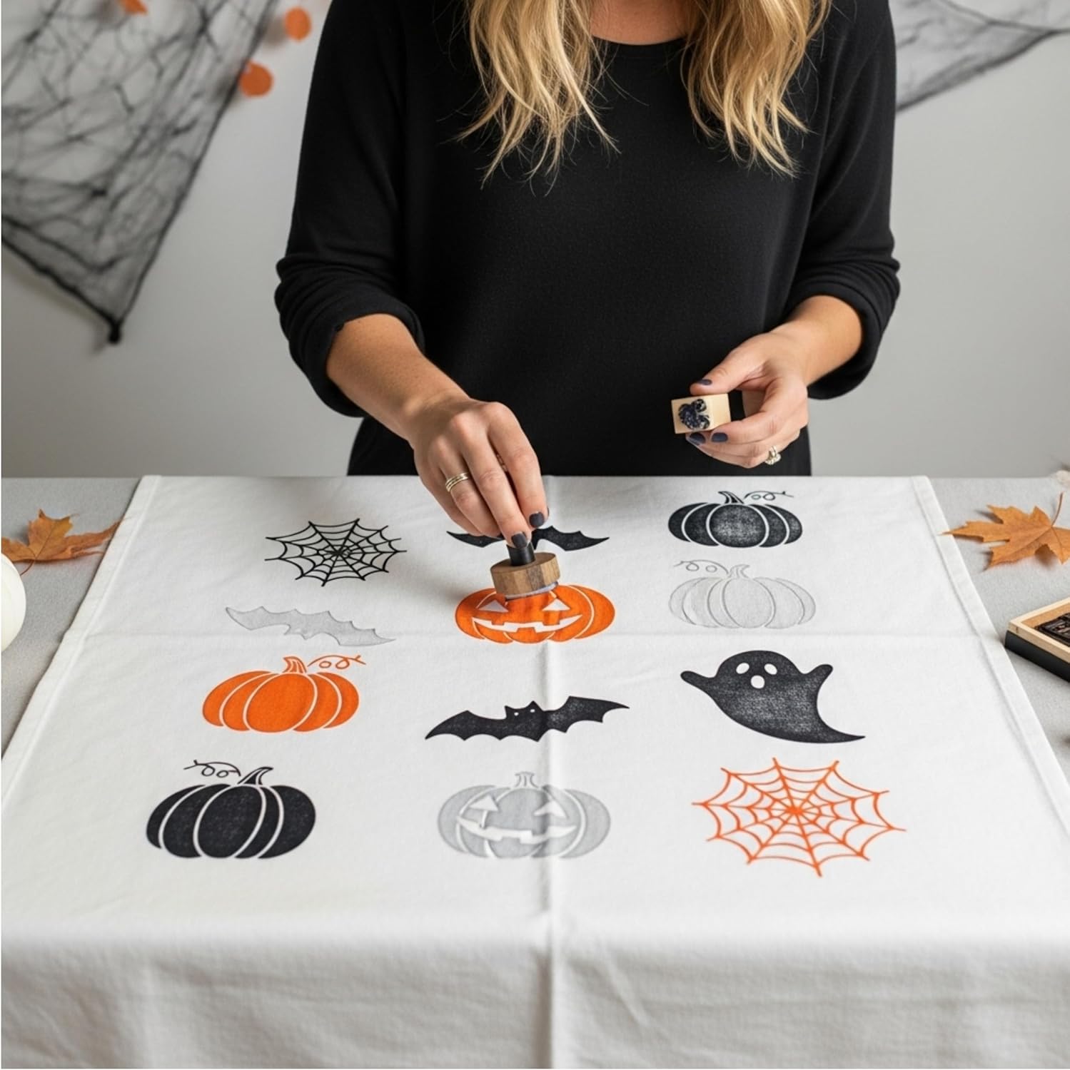 Flour Sack Towels | Tea Towel for Crafts| Kitchen Dish Cotton Blank Towel for Embroidery| Baking Bread Proofing Linen Cover| Thick Absorbent Quick Dry| 4 Pack 33"x38" Natural