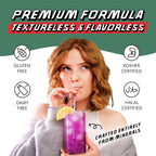 MONÉGASQUE Emerald Green Edible Glitter for Drinks 10g – Green Edible Glitter for Cakes & Cocktails – Halloween Food Coloring Spray for Cake Decorations – Drink Shimmer Powder – Cake Sprinkles