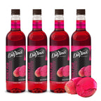DaVinci Gourmet Prickly Pear Syrup, 25.4 Fluid Ounces (Pack of 4)