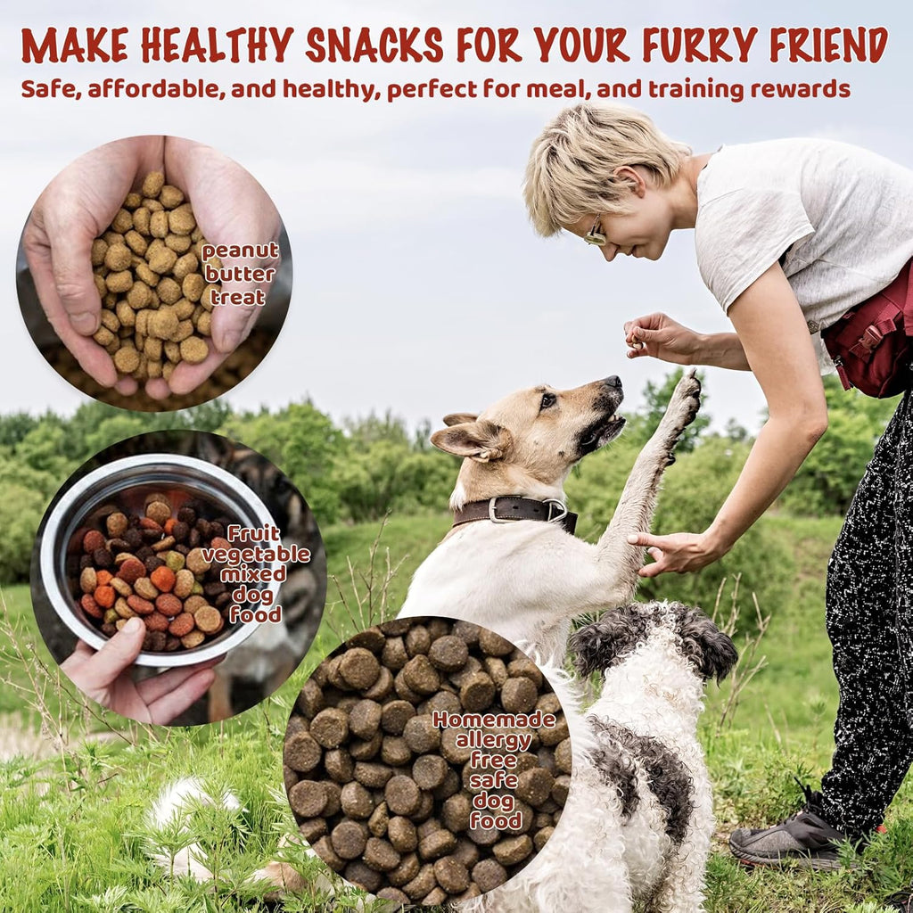 HKNMTT Mini Semi Sphere Shape Molds Silicone, 296 Cavities Round Baking Moulds for Dog Treats Snack Candy Chocolate Chip Cookie Wax Yogurt Melts, Oven Safe Small Half Ball Pellet Sheets