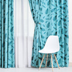 NAKLEO Painting Stencil for Crafts A4 8.3” x 11.8”, Fern Leaf Frond Pattern, Reusable Plastic DIY & Scrapbooking Drawing Template, Decoupage Art Home Decor, Wall Wood Fabric Furniture