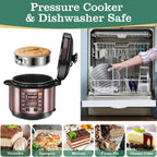 10 Inch Springform Cake Pan, Stainless Steel Springform Pans, Leakproof & Nonstick Cheesecake Pan with Removable Bottom, Round Spring Form Cake Pan For Baking