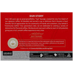 Community Coffee Signature Blend, Dark Roast Single-Serve Keurig K-Cup Pods, 12 Count (Pack of 1)