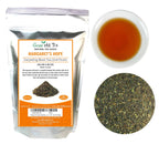 Greenhilltea - Darjeeling Margaret's Hope (TGFOP) Second Flush - Premium Loose Leaves Black Tea From Himalayas- Medium Caffeine-Mellow and aromatic with muscatel notes – 4 OZ. Tea in Foil Bag.