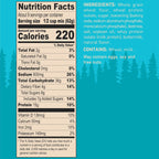 Krusteaz Protein Pancake Mix, Buttermilk Pancake Mix, 100% Whole Grain Flour & 15g of Protein Per Serving, Also Makes Waffles, Just Add Water (1.25 Pound (Pack of 2))