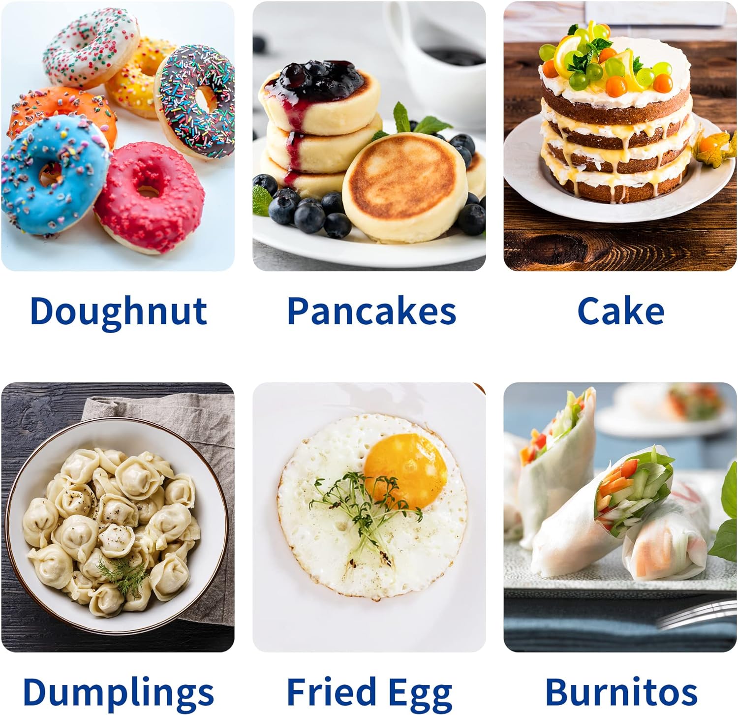 Round Cookie Biscuit Cutter Set 12 Pieces Graduated Circle Pastry Cutters 18/8 Stainless Steel Cookie Cutters1inch - 4 1/2inch Donut Cutter Ring Molds