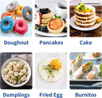 Round Cookie Biscuit Cutter Set 12 Pieces Graduated Circle Pastry Cutters 18/8 Stainless Steel Cookie Cutters1inch - 4 1/2inch Donut Cutter Ring Molds GIFT Package