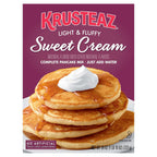 Krusteaz Original Pancake Mix Sweet Cream, 26 Ounce (Pack of 6)