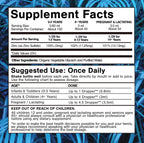 USDA Organic Ionic Zinc Droppers for Men, Women & Kids | Liquid Zinc Supplement Trace Mineral Formula | Immune Function | Skin Health | 98% Absorption | Sugar-Free, Vegan, Non-GMO | 4 Fl Oz