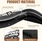 Retro Steam Train Dish Drying Mat for Kitchen Counter Bar Mat Hide Stain Absorbent Rubber Backed Coffee Mat Coffee Maker Espresso Machine Bar Accessories 11.8 x 19.7 Inch