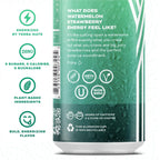 Yerbaé Energy Beverage - Variety Power Pack, 0 Sugar, 0 Calories, 0 Carbs. Yerbae is Energized by Yerba Mate, Plant-Based, Healthy Alternative to Sugary Energy Drinks, 16oz cans (12 Pack)