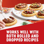 Krusteaz Cookie Mix, Butter Vanilla Sugar Cookie Mix, 14 Ounce Box (Pack of 6)