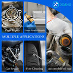 11 Pcs Automotive Hook and Pick Tool Set with Telescoping Magnetic Pickup Gasket Scraper Remover Pry for Mechanic Auto Oil Seal O Ring Repair,Gifts for Husband or Father