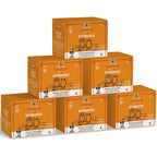 Caffè Garibaldi Colombian Decaf Coffee Pods, Single-Serve Capsules for Keurig K-Cup Brewers, Single Serve Cups with 100% Arabica Blend for Coffee Makers, 72 Count Recyclable Pods - Medium Roast