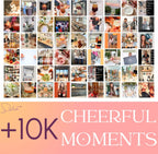 Saludi Colored Shot Glasses, 2oz (Set of 6) Multi-Color Glass with Wood Paddle - Luxury, Durable, Hand-Blown