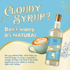 ChocZero French Vanilla Coffee Syrup – Sugar Free Coffee Flavoring, Keto Friendly, Low Carb, No Sugar Alcohols – Vegan, Gluten Free, Non-GMO – 25.4 Fluid Ounces