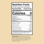 VitaCup Lightning Coffee Pods, for Memory & Focus w/ 2X Caffeine, Green Coffee Bean, B Vitamins, D3, Strong Dark Roast, Recyclable Single Serve Pod Compatible with Keurig K-Cup Brewers,32 Ct