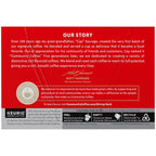 Community Coffee First Light, 72 Keurig Coffee Pods, Light Roast, Compatible with all K-Cup Brewers, 12 Count (Pack of 6)