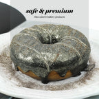 BeePoint Silver Edible Luster Dust 15g - Food Grade, Vibrant Color Shimmer Powdered Dust for Drinks, Cocktails, Cake Decorating, Baking, Chocolates, Candy, Sweets, & Cookies - Vegan & Gluten Free