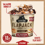 Kodiak Cakes Pancake On the Go, S'mores, 2.36 oz (Pack of 12)