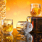 Meanplan 2.7oz Mini Shot Glasses Set Tasting Glasses Heavy Base Clear Shot Cup Cute Cordial Mini Wine Cups for Serving Whiskey, Wine, Juice (36 Pieces)