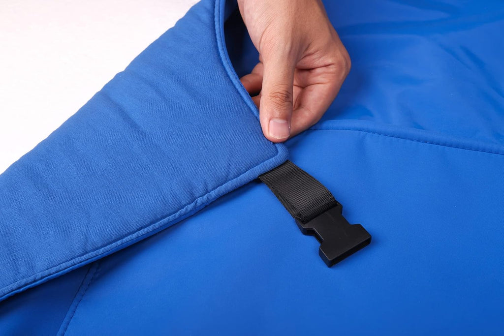 Cryogenic Gloves Low Temperature LN2 Liquid Nitrogen Protective Gloves Cold Storage Safety Frozen Gloves-