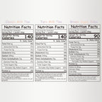 Boba Moo Premium Boba Tea Kit Combo (Classic & Taro) - Only 10,000 Kits Yearly, Small Batch Bubble Tea Kit With Exceptional Taste & Chewiness, Vegan, Lactose-Free, 6 Servings