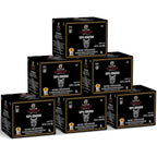 Caffè Garibaldi Sumatran Coffee Pods, Single-Serve Capsules for Keurig K-Cup Brewers with 100% Arabica Blend, Recyclable Pod and Single Serve Cups, 72 Count K-Pods - Dark Roast