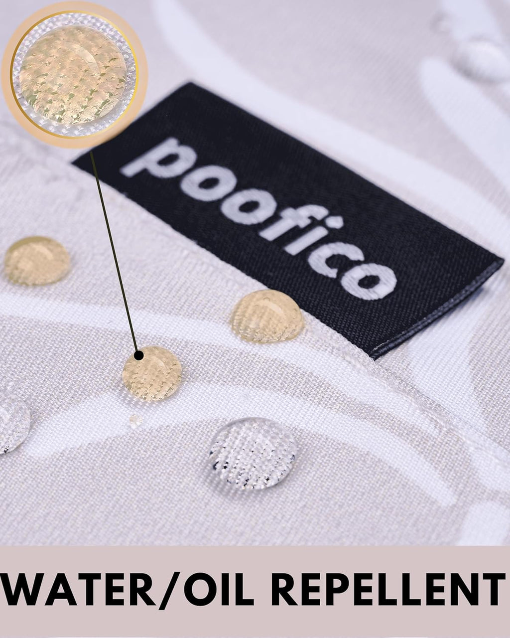 Premium Adjustable Cooking Aprons for Women with Pockets| Poly-Cotton Waterproof Kitchen Apron| Cute Floral Design, Long Ties