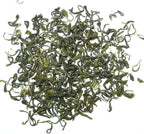 Organic Wuyi Green Tea, A light-bodied, light amber colour infusion with a hint of Astringency – 1lb Tea Bag