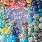 SAOROPEB 3D Butterfly Wall Decor - 48 Pcs, 4 Styles, 3 Sizes - Removable Gold Decorations for Birthday & Party Celebrations