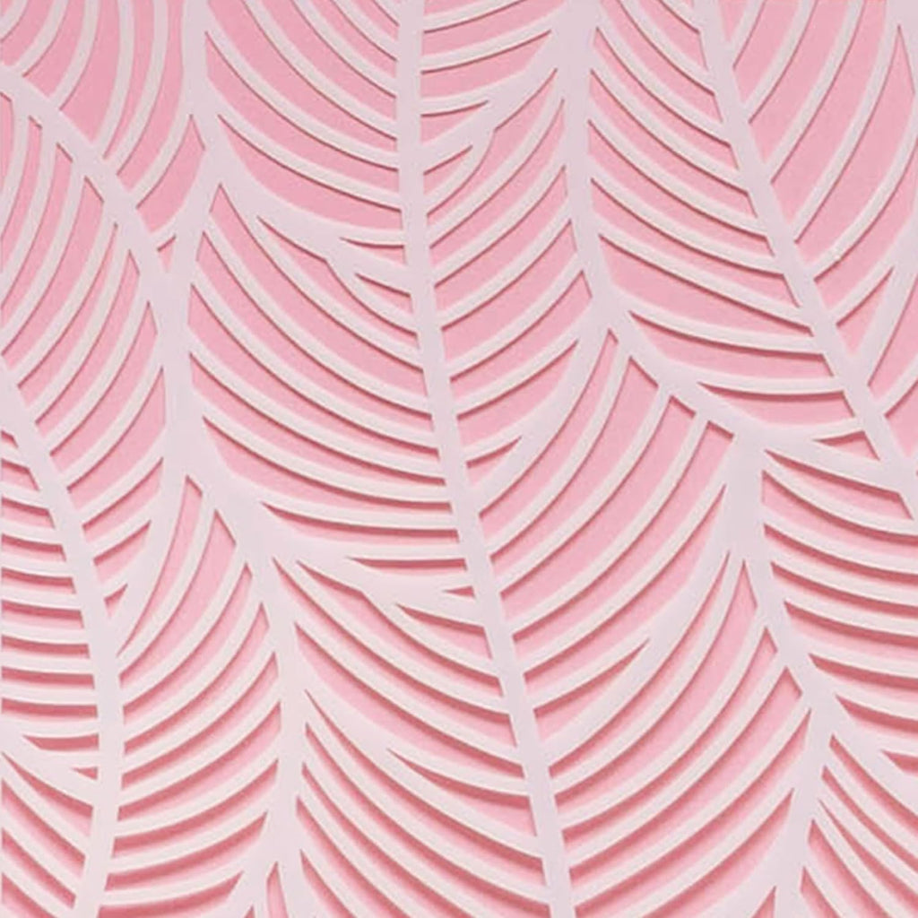 Stacking Leaf Large Cake and Baking Decorating Stencil (ELLEA)