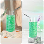 BeePoint Green Edible Luster Dust 15g - Food Grade, Vibrant Color Shimmer Powdered Dust for Drinks, Cocktails, Cake Decorating, Baking, Chocolates, Candy, Sweets, & Cookies - Vegan & Gluten Free