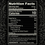 Afficionado Coffee Roasters | Magical Cold Brew | 1 Gallon | Bag in Box | Single Origin Peruvian Coffee | Medium Roast | Ready to Drink | Pasteurized & Shelf-Stable