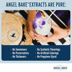 Pure Bulgarian Lavender Extract, 1 Gallon - Natural Essence for Beverage Formulations, Bulk Manufacturing, Professional Food Developers - Kosher Certified, Vegan, Gluten-Free, Keto Friendly