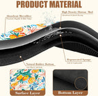 Dish Drying Mat Fruit Orange and Leaves Coffee Bar Mat for Countertop Absorbent Coffee Mat Rubber Backed Hide Stain Dish Drainer Rack Mat Coffee Maker Coffee Pot Dining Room Decor 11.8 x 19.7 Inch