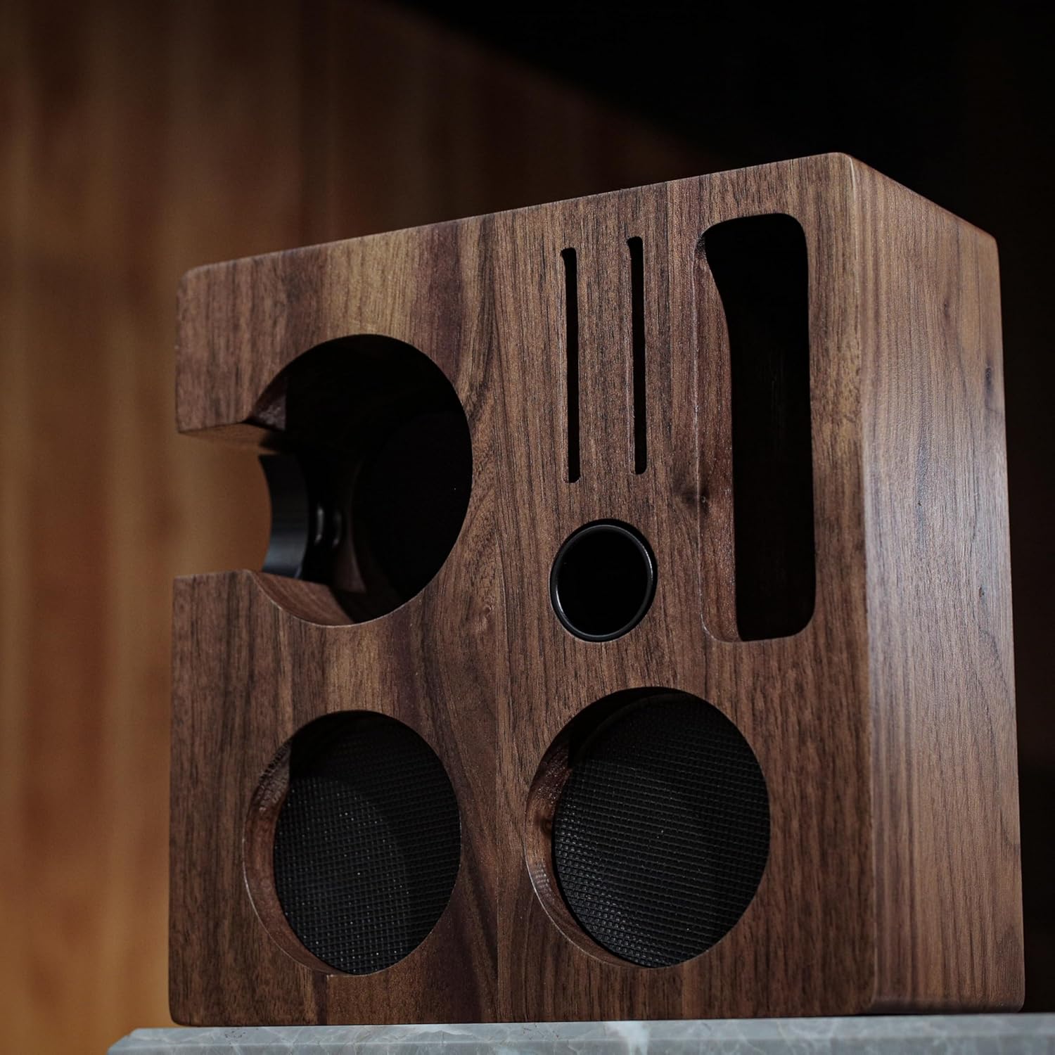 Breville Accessories 54mm Espresso Kit 6pcs Tamping Station, Coffee Tamper, Distributor Tool, Portafilter Funnel, Puck Screen and WDT Stirrer Tool