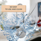 1PCS 1tbsp(3tsp, 15 ml) Single Measuring Spoon, Stainless Steel Individual Teaspoon, Metal Measure Scoop with Gift Box