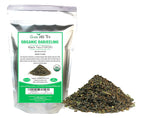 Organic Darjeeling Tea (TGFOP 2nd Flush), A complex breakfast tea which likes to be taken seriously – 4 OZ Tea Bag