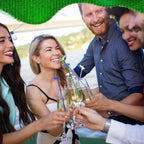 30 Pcs Golf Putter Swizzle Stir Sticks Coffee and Cocktail Stirrers 7.48 Inch Drink Plastic Golf Club Cocktail Swizzle Sticks Party Decorations Favors Reusable for Garnish or Mixers