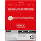 Community Coffee French Roast 24 Count Coffee Pods, Extra Dark Roast, Compatible with Keurig 2.0 K-cup Brewers, 24 Count (Pack of 1)