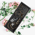 Bathroom Vanity Tray Black Decorative Tray for Counter, 11.2"x 4.3" Small Wood Sink Soap Tray Holder for Kitchen, Dresser Countertop Decor Rectangle Wooden Organizer, Black