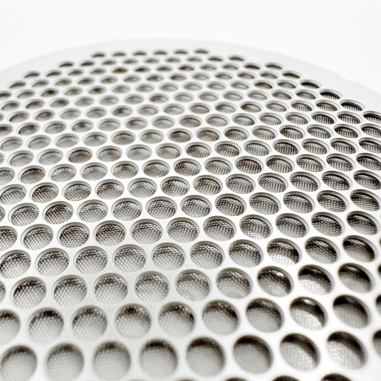 IMS Precision Puck Diffuser Screen by E&B, LAB made for 54mm Breville and Sage espresso machines with magnet