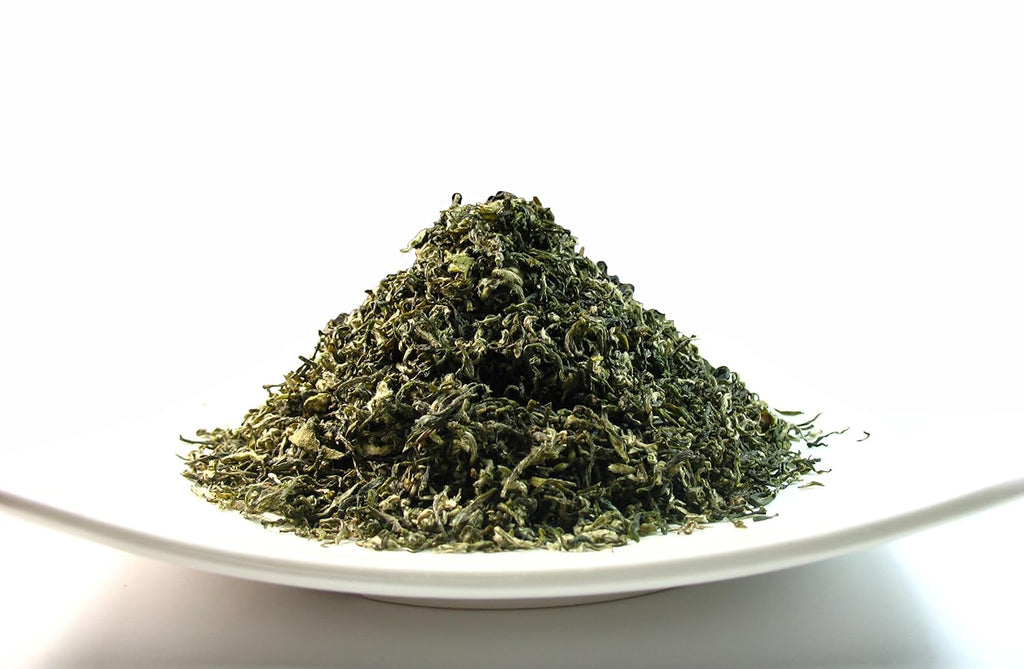 Greenhilltea Luxury green tea Bi Luo Chun green Tea 2.50 OZ