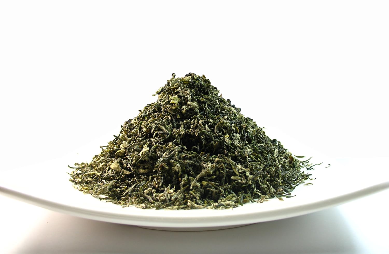 Greenhilltea Luxury green tea Bi Luo Chun green Tea 2.50 OZ