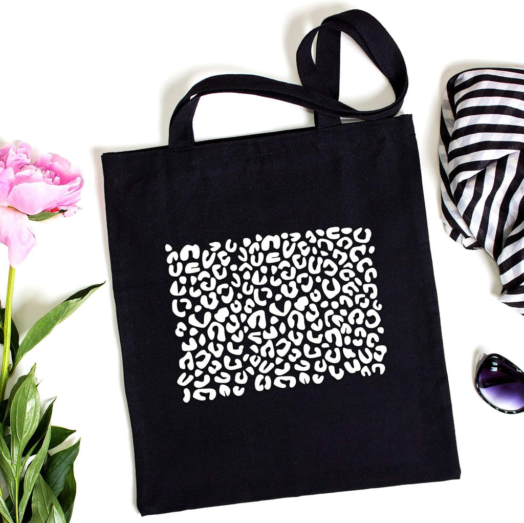 Zonon 4 Pieces Leopard Skin Stencil Reusable Cheetah Paint Stencil Template for Scrapbooking Fabric Drawing Tracing DIY Cake Furniture Wallpaper Floor Decor(5.9 x 8.3 Inch)