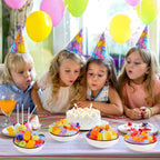 Silicone Gummy Bear Molds,5Pcs Non-stick Chocolate Candy Molds with 2 Droppers Including Mini Dinosaur, Bear Shape, Hearts, Fruit and Mini Donut