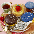 Silver Pearl Sugar Sprinkles for Cake Decorating, 150g/5.29oz Mix Size, Edible Candy Pearls, Cake Decorations, Cupcakes & Cake Toppers, Holiday, Wedding Party, Easter, Christmas Supplies