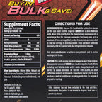 XMODE Energy Shots on Tap (Peach Lightning Flavor) – 100 Serving Dispenser with Refillable Bottles for On-Demand Energy at 150mg Caffeine Per Oz