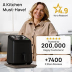 Ibyx Elegant Sliding Tray for Your Coffee Maker & Heavy Kitchen Appliances - Sturdy, Slides Easily from Under The Cabinet (Brown, 9.5”W x 14”D)